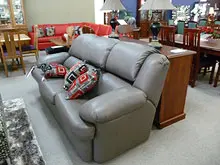 Dankz Furniture - archival photograph
