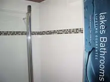 Lakes Bathrooms - archival photograph