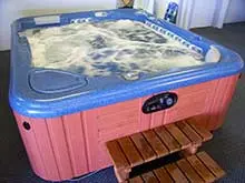 Buccaneer Pools & Spas - archival photograph