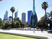 City of Perth - archival photograph