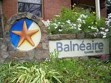 Balneaire Seaside Resort - archival photograph