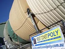 West Coast Poly - archival photograph