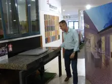 CONCRETUS - Decorative Concrete Solutions. Part of the ABN Group - archival photograph