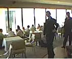 'C' Restaurant - archival photograph