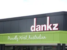 Dankz Furniture - archival photograph