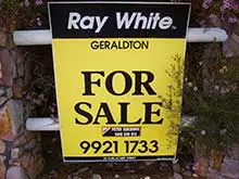 Ray White - Geraldton (Park Falls - Country Estate by the Sea) - archival photograph