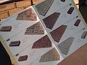 Geraldton Brick - archival photograph