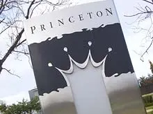 Princeton Private Estate - archival photograph