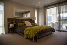Blueprint Homes - archival photograph