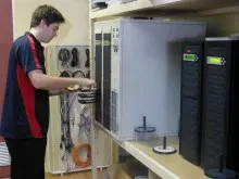 PRO COPY Duplication and Audio Archiving - archival photograph