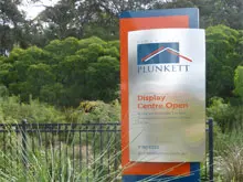 Plunkett Homes 'South West' - archival photograph