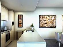 Ocean Edge Beachside Apartments 'Port Coogee' - archival photograph