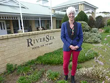 BETHANIE - RIVERSEA - archival photograph