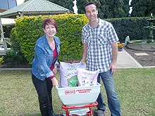 Baileys Fertiliser - archival photograph