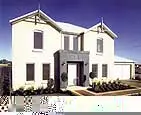 The MBA Building Homestyle Show - archival photograph