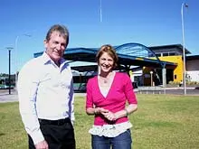 PEET ESTATES 'The Village at Wellard' - archival photograph