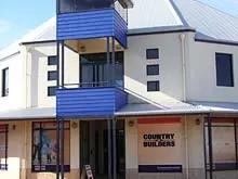 WA Country Builders - archival photograph