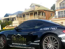 Million Dollar Makeovers 'Dream Renovations in 4 Weeks' - archival photograph