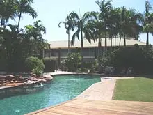 Mangrove Resort Hotel - Broome - archival photograph