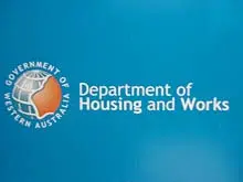 Department of Housing & Living 'New Living Programme' - archival photograph