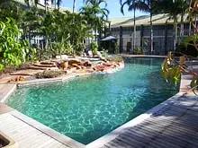 Mangrove Hotel - archival photograph