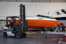 All Boats & Caravans - archival photograph