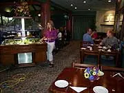 The Anchorage Restaurant / Breakwater Tavern - archival photograph