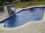 Buccaneer Pools - archival photograph