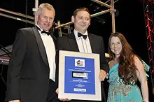 Master Builders Association 'Bankwest Housing Excellence Awards' - archival photograph