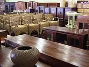 Tantique Home Furnishings - archival photograph