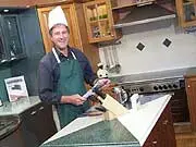 KDA Kitchen Show & Interiors Expo - archival photograph