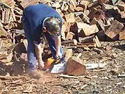 STIHL - archival photograph