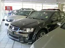 Young Motors - archival photograph