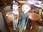 Tantique Home Furnishings - archival photograph