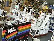 Paint Place - archival photograph