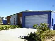 The Rural Building Company - archival photograph