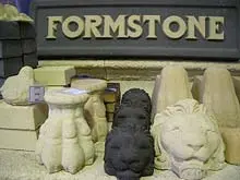 Formstone - archival photograph