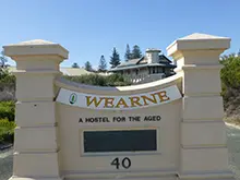 BETHANIE WEARNE - COTTESLOE BEACH - archival photograph