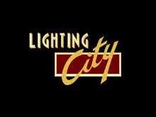 Lighting City - archival photograph