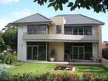 Platinum Homes - archival photograph