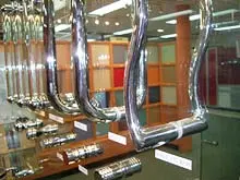 Direct Glass - archival photograph