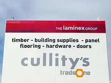 The Laminex Group - archival photograph