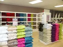 Curtain Wonderland - archival photograph