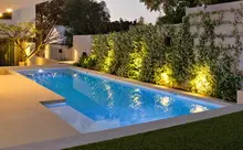 Tim Davies Landscaping Part 1 - archival photograph