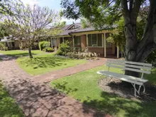BETHANIE on the Park - archival photograph