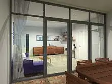 Broadwater Mariners Resort - archival photograph