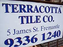 Terracotta Tile Company - archival photograph