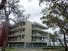 Aqueous 'At Mandurah Quay' - archival photograph