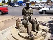 City of Kalgoorlie - Boulder - archival photograph