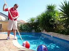 PoolWerx - archival photograph